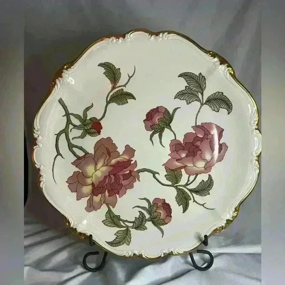 Large Rosenthal Rigaletto serving Plate. - Picture 2 of 5